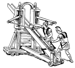 EUROPEAN BALLISTA PROJECTILE (BOLT) - Fagan Arms