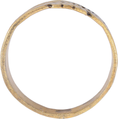 EASTERN EUROPEAN WOMAN’S WEDDING RING SIZE 9 ½ - Fagan Arms