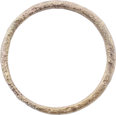 VIKING WEDDING RING, 9th-11th CENTURY AD, SIZE 5 3/4 - Fagan Arms
