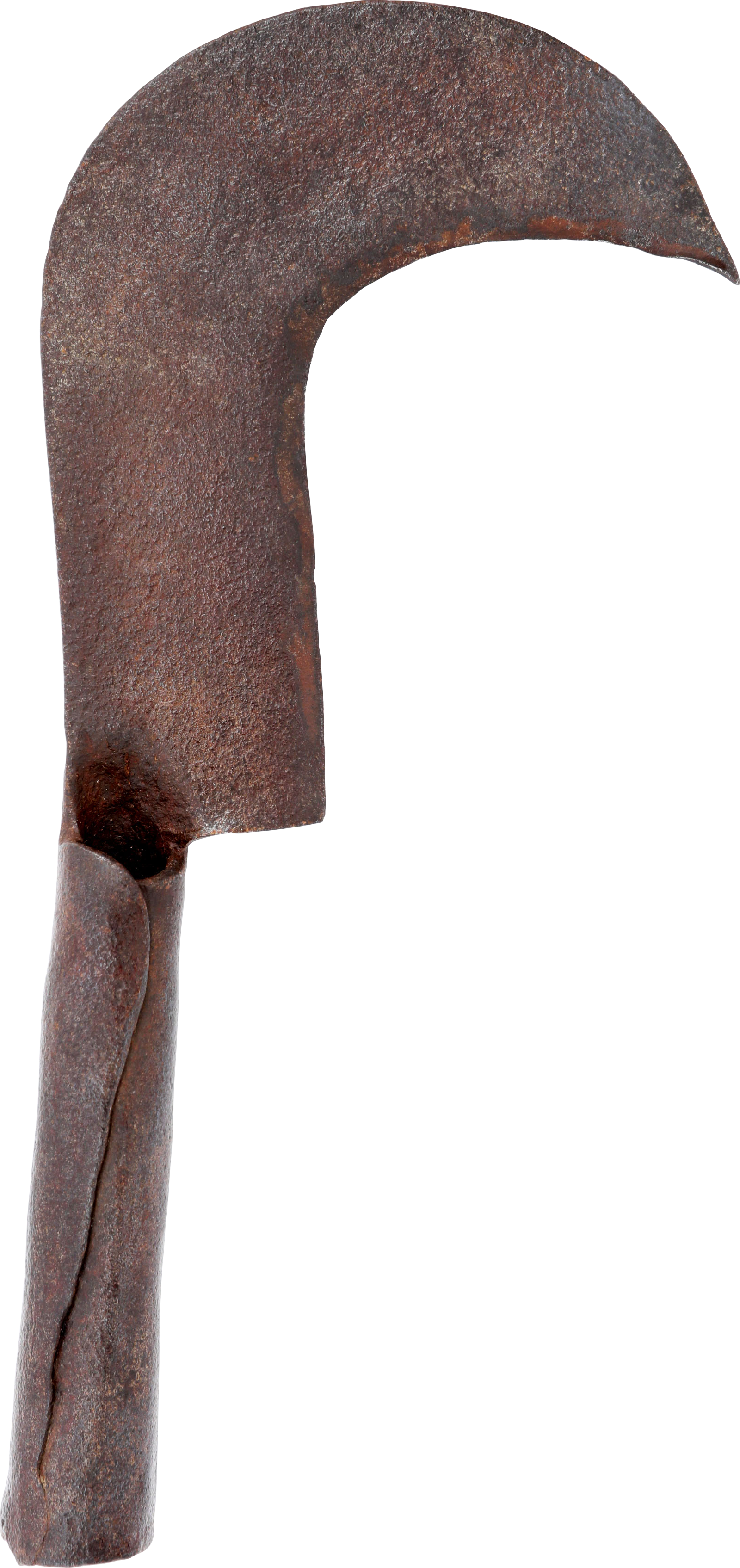 EUROPEAN WAR SICKLE, 16TH CENTURY - Fagan Arms