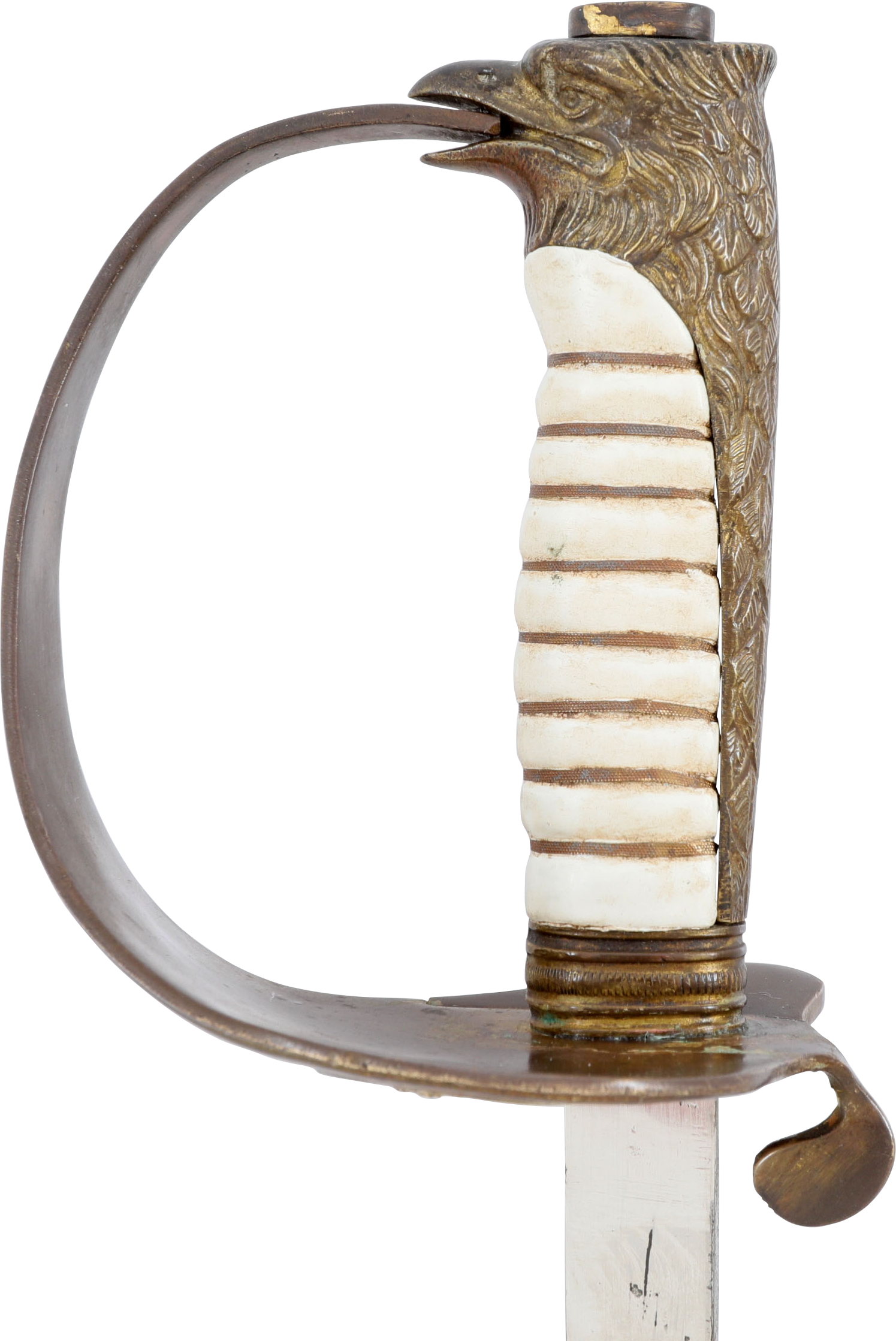 ITALIAN NAVAL OFFICERS SWORD - Fagan Arms