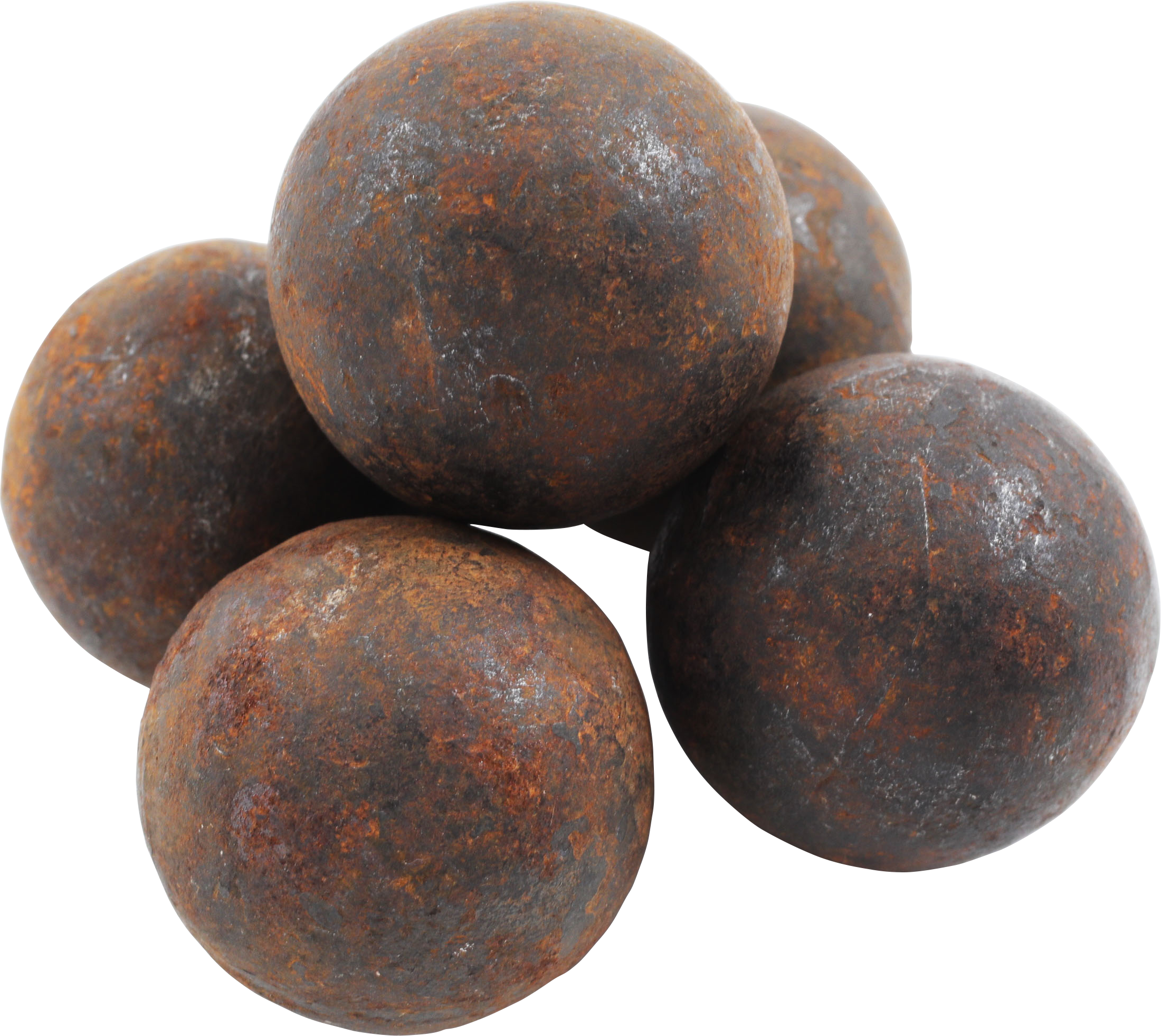 CIVIL WAR GRAPE SHOT FROM THE BATTLE OF GETTYSBURG - Fagan Arms