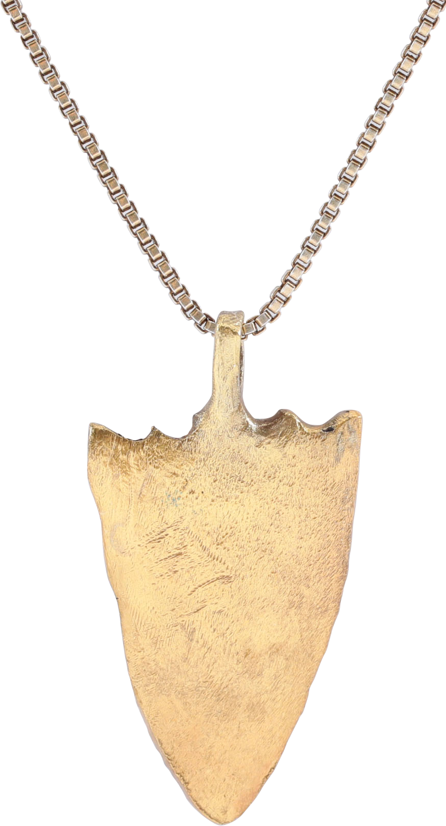 MEDIEVAL EUROPEAN WOMAN’S PENDANT NECKLACE C.1350-1600 - Fagan Arms