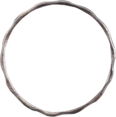 VIKING HAIR RING 850-1050 AD - Fagan Arms