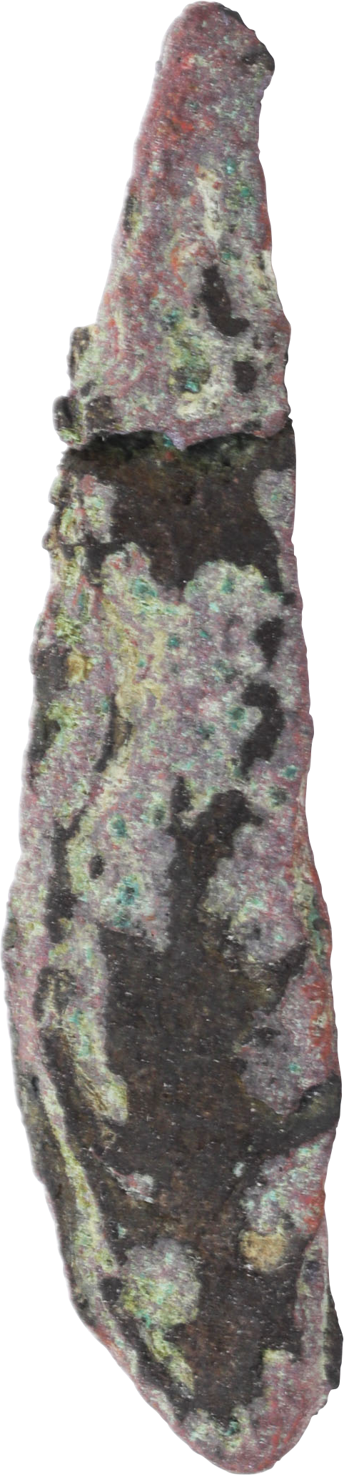 FINE COPPER CULTURE ARROWHEAD - Fagan Arms