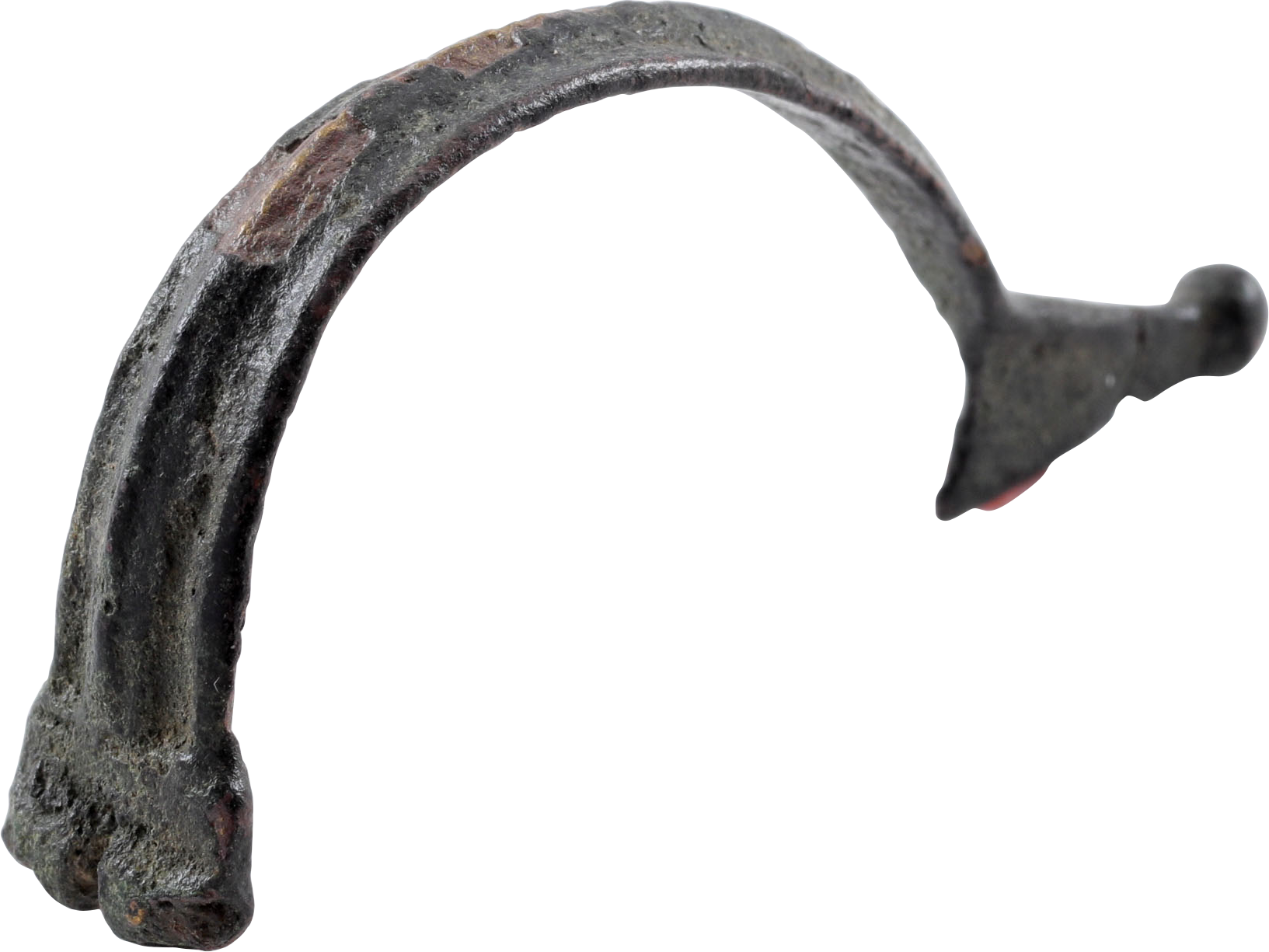 GREEK BROOCH, FIBULA, 2ND CENTURY BC - Fagan Arms