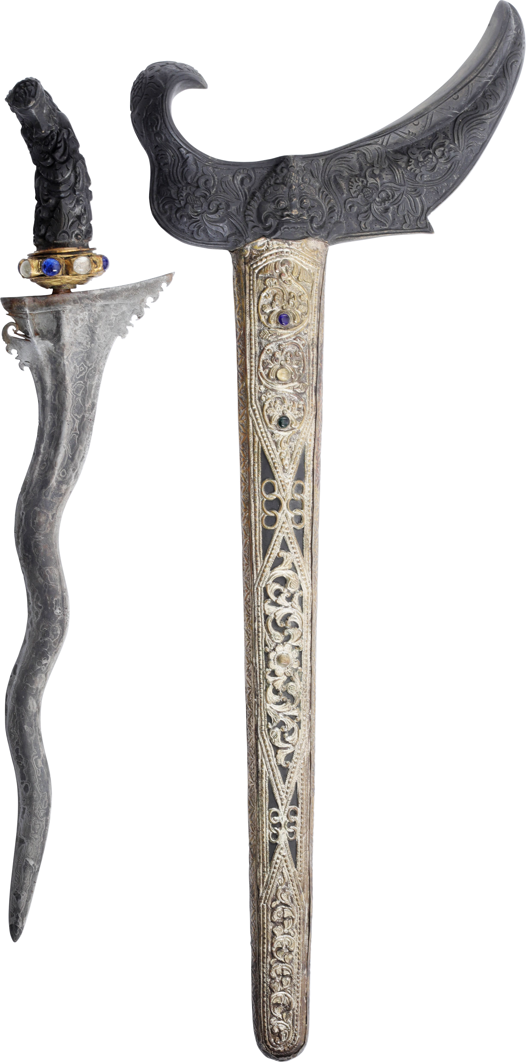 FINE BALI KRIS - Fagan Arms
