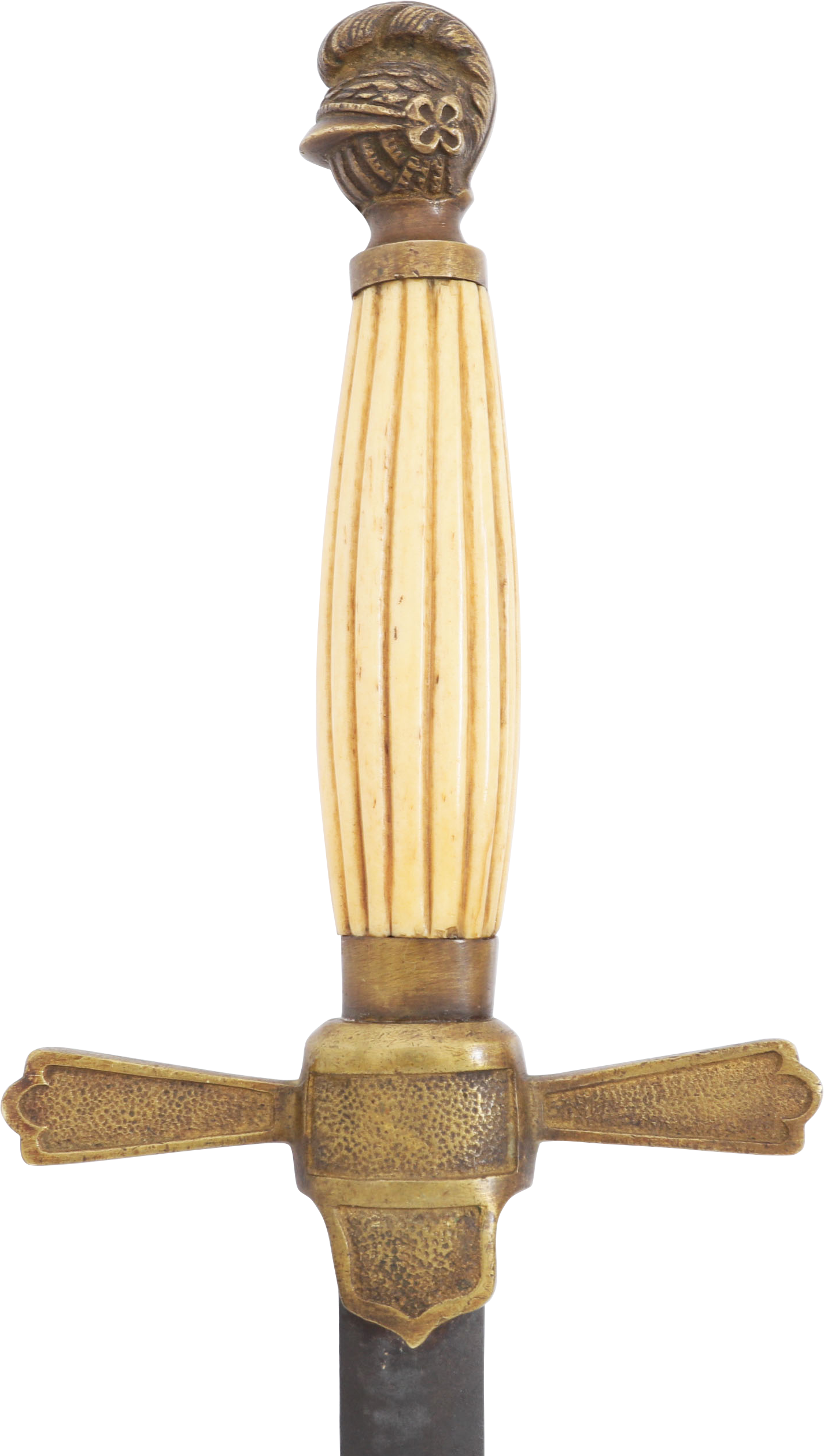 US MILITIA STAFF OFFICER’S SWORD C.1840-60 - Fagan Arms