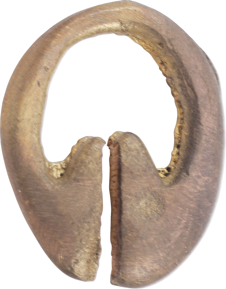 IFUGAO HEADHUNTER'S CHARM, C.1850 - Fagan Arms