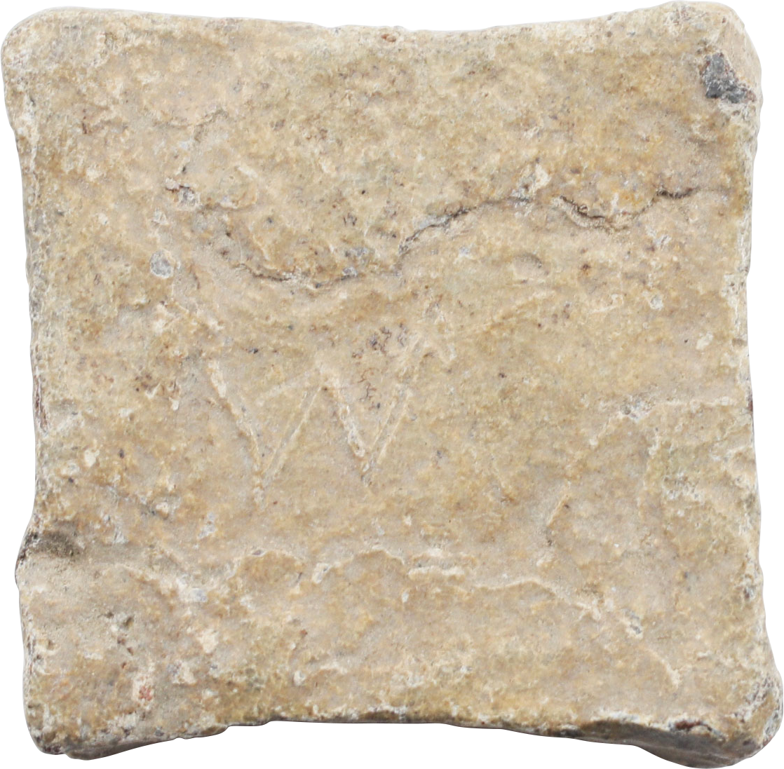 ROMAN GAMING PIECE 100BC-350AD - Fagan Arms