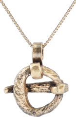 SUPERB VIKING PROTECTIVE BROOCH, 900-1050 AD - Fagan Arms