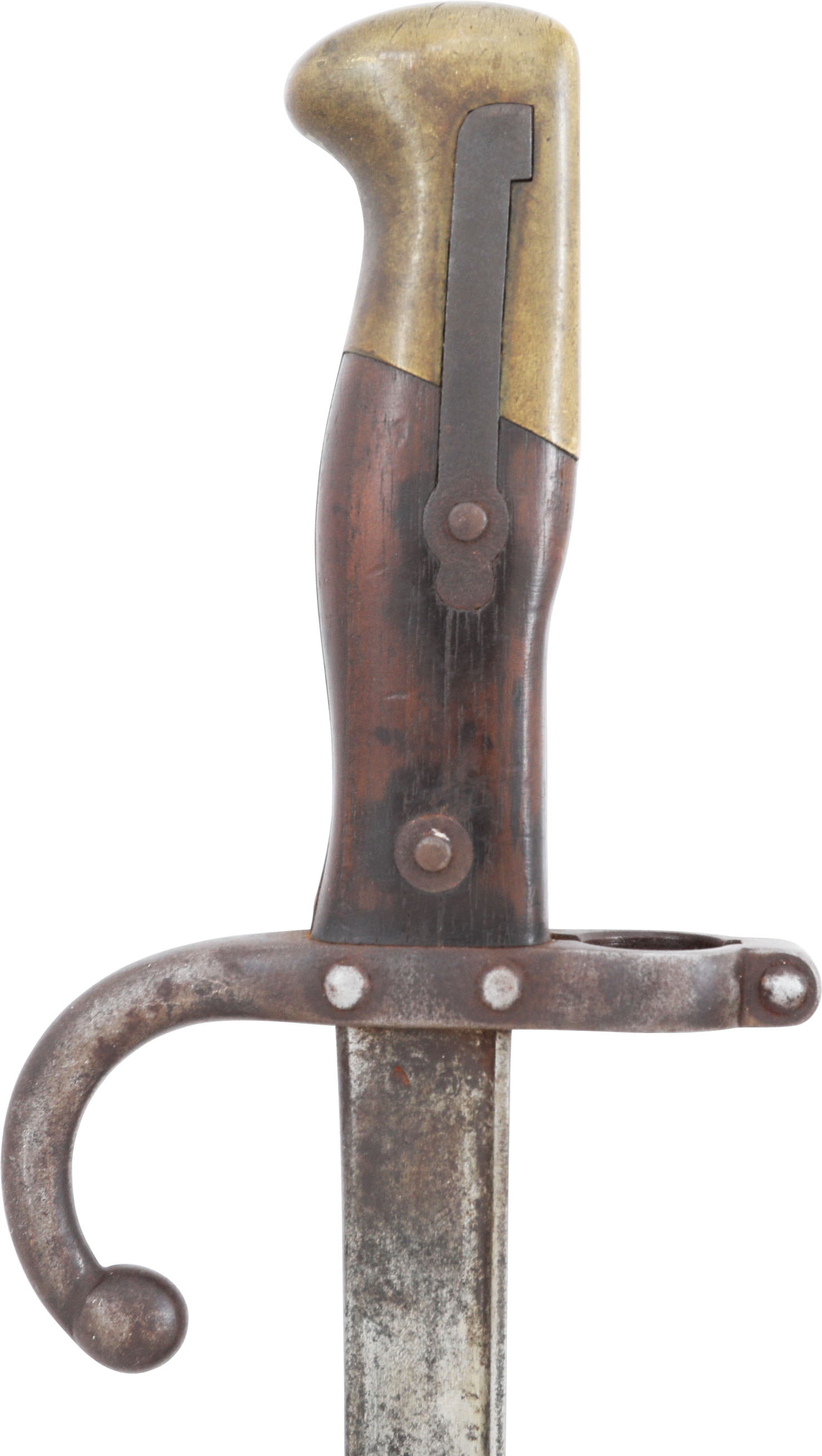 FRENCH SWORD BAYONET M.1874 - Fagan Arms