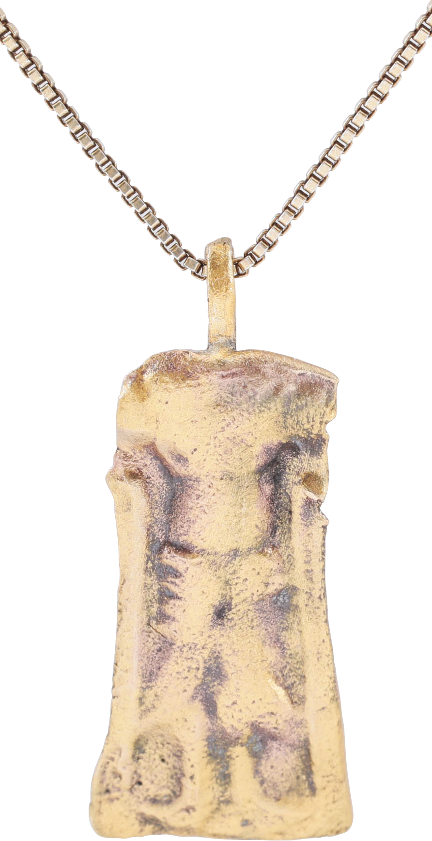 RARE VIKING WARRIOR’S BRACELET PENDANT NECKLACE, 10th-11th CENTURY AD - Fagan Arms