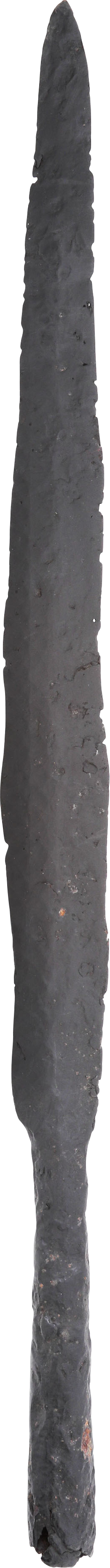 CELTIC SPEAR HEAD, C.200-100 BC, AUSTRIA - Fagan Arms