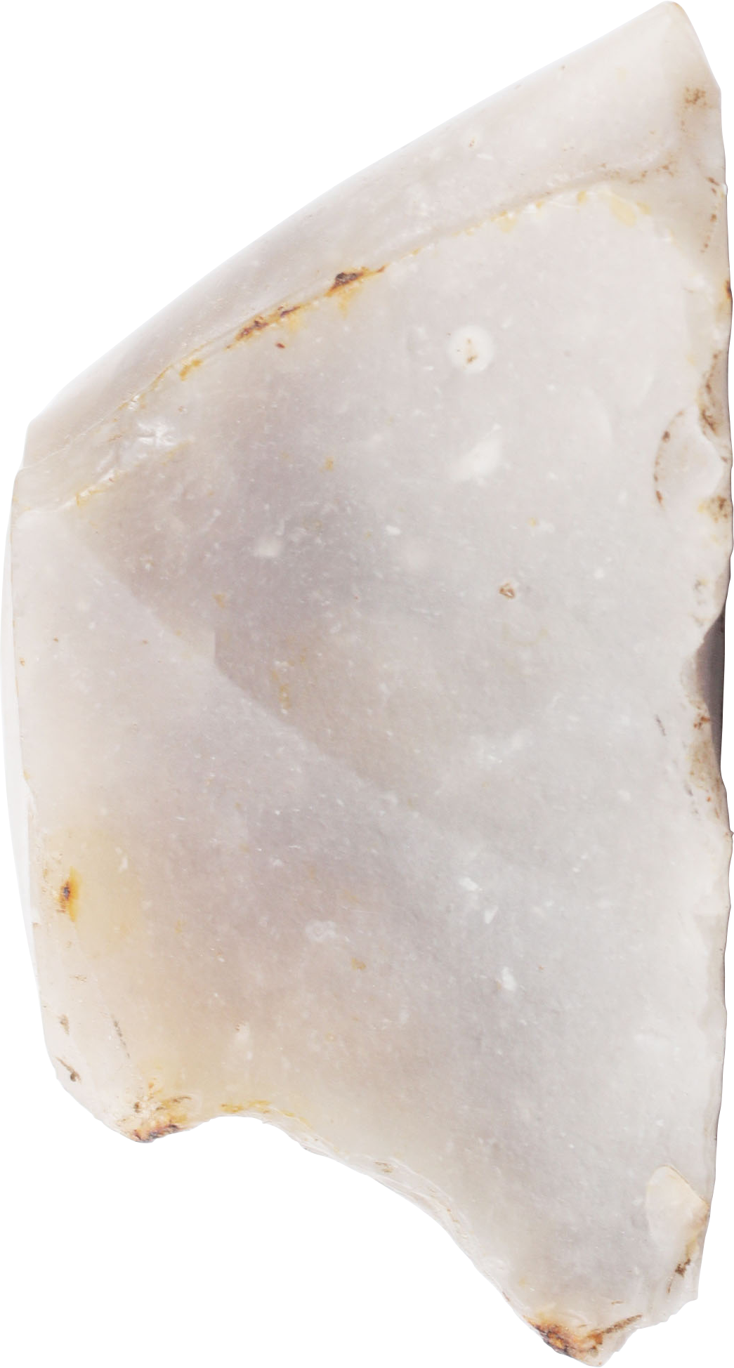 ENGLISH NEOLITHIC FLINT KNIFE/TOOL, C.4100-2500 BC - Fagan Arms