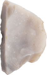 ENGLISH NEOLITHIC FLINT KNIFE/TOOL, C.4100-2500 BC - Fagan Arms