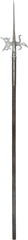 GERMAN HALBERD, LATE 16TH CENTURY - Fagan Arms