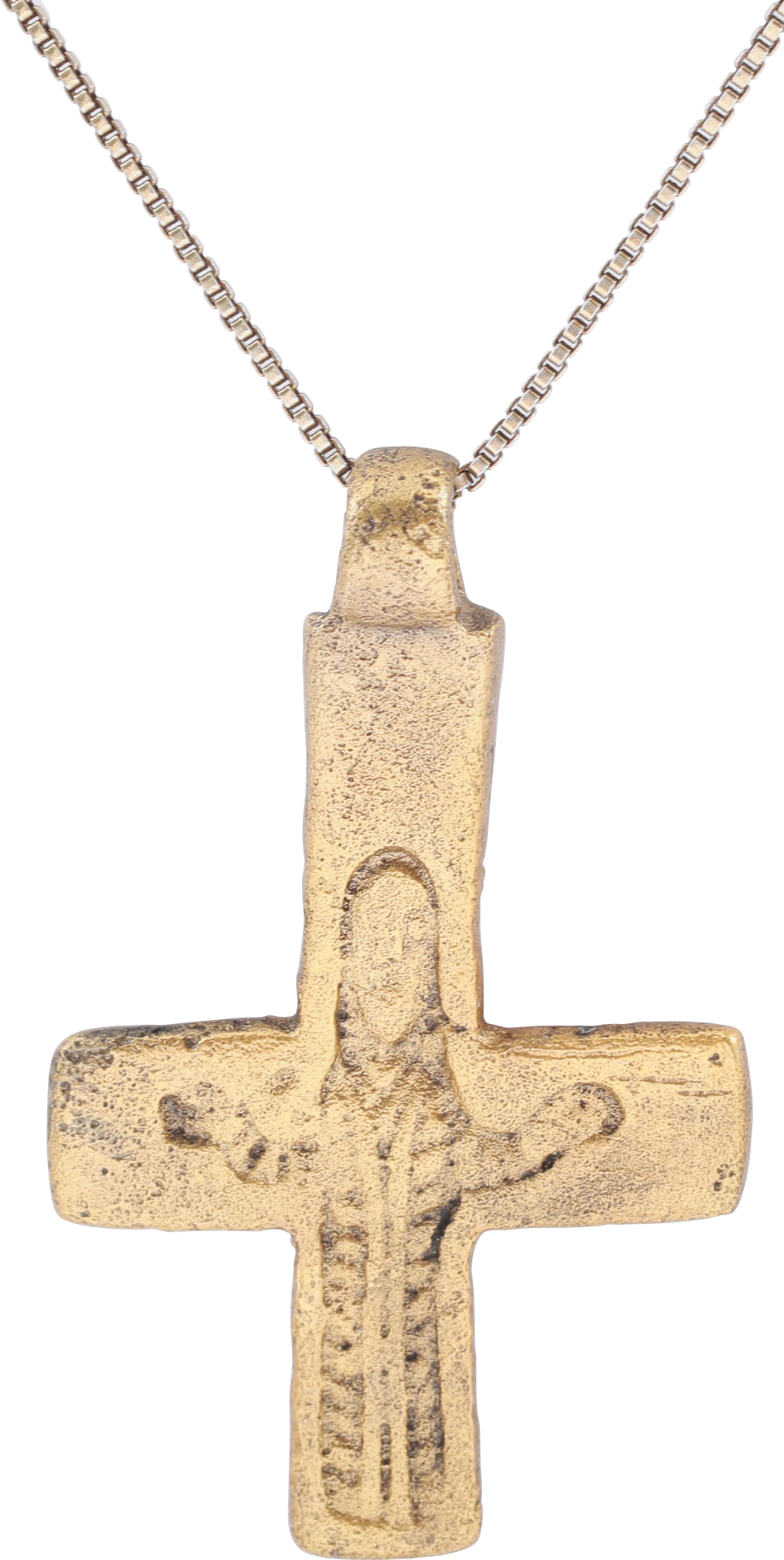 FINE BYZANTINE CROSS 6TH-9TH CENTURY AD - Fagan Arms