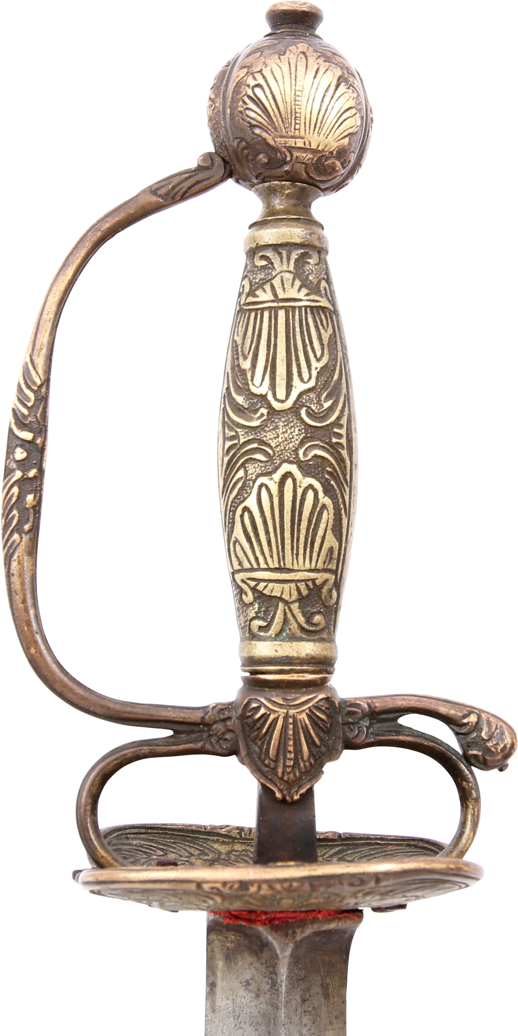 EUROPEAN SMALLSWORD C.1720-40, PROBABLY FRENCH - Fagan Arms