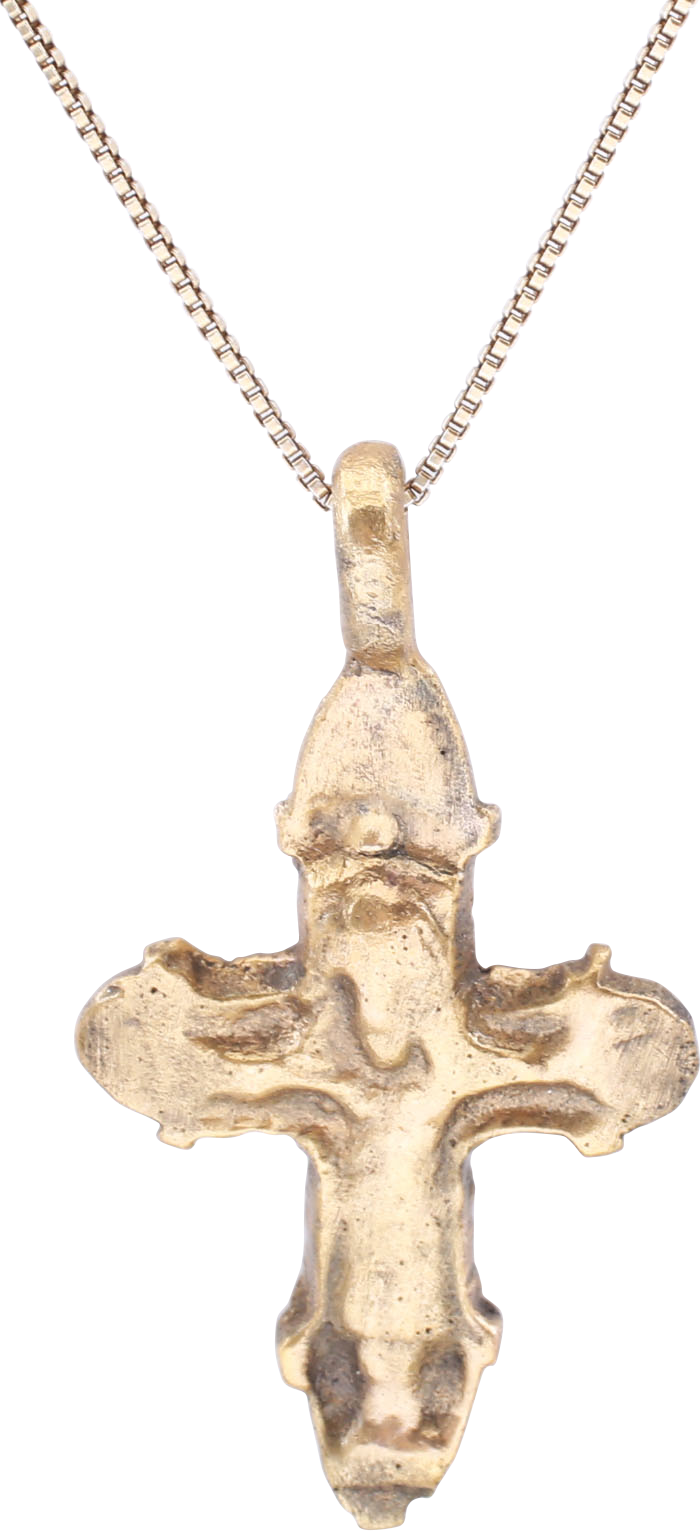 MEDIEVAL PILGRIM’S CROSS 6TH-9TH CENTURY AD - Fagan Arms