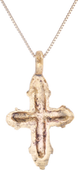 MEDIEVAL PILGRIM’S CROSS 6TH-9TH CENTURY AD - Fagan Arms