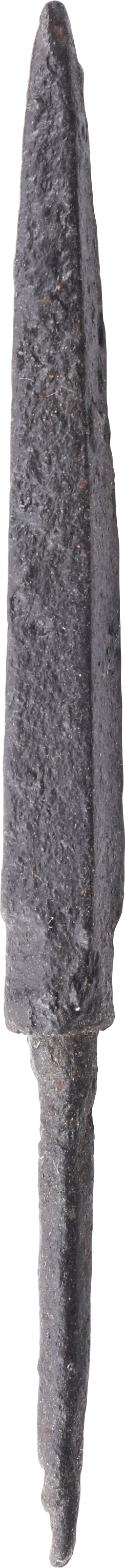 MEDIEVAL EUROPEAN BODKIN AROWHEAD C.1100-1400 AD - Fagan Arms