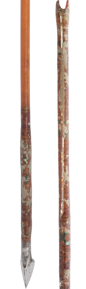 17TH CENTURY OTTOMAN ARROW - Fagan Arms