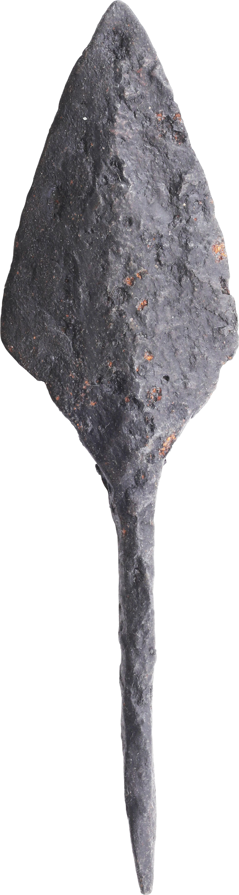 VIKING TANGED ARROWHEAD, 800-1050 AD - Fagan Arms