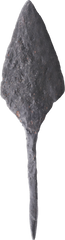 VIKING TANGED ARROWHEAD, 800-1050 AD - Fagan Arms