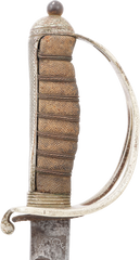 BRITISH ARTILLERY OFFICER’S SWORD, 1821 PATTERN - Fagan Arms