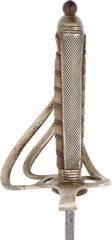 BRITISH ARTILLERY OFFICER’S SWORD, 1821 PATTERN - Fagan Arms