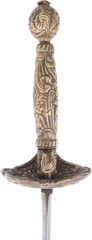 FRENCH SMALLSWORD C.1760 - Fagan Arms