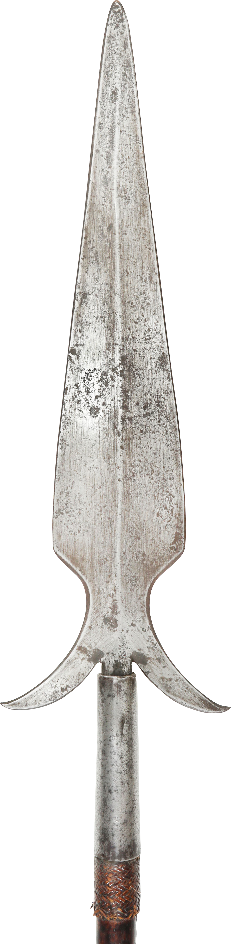 IFUGAO/IGOROT HEADHUNTER'S SPEAR KAYYAN - Fagan Arms