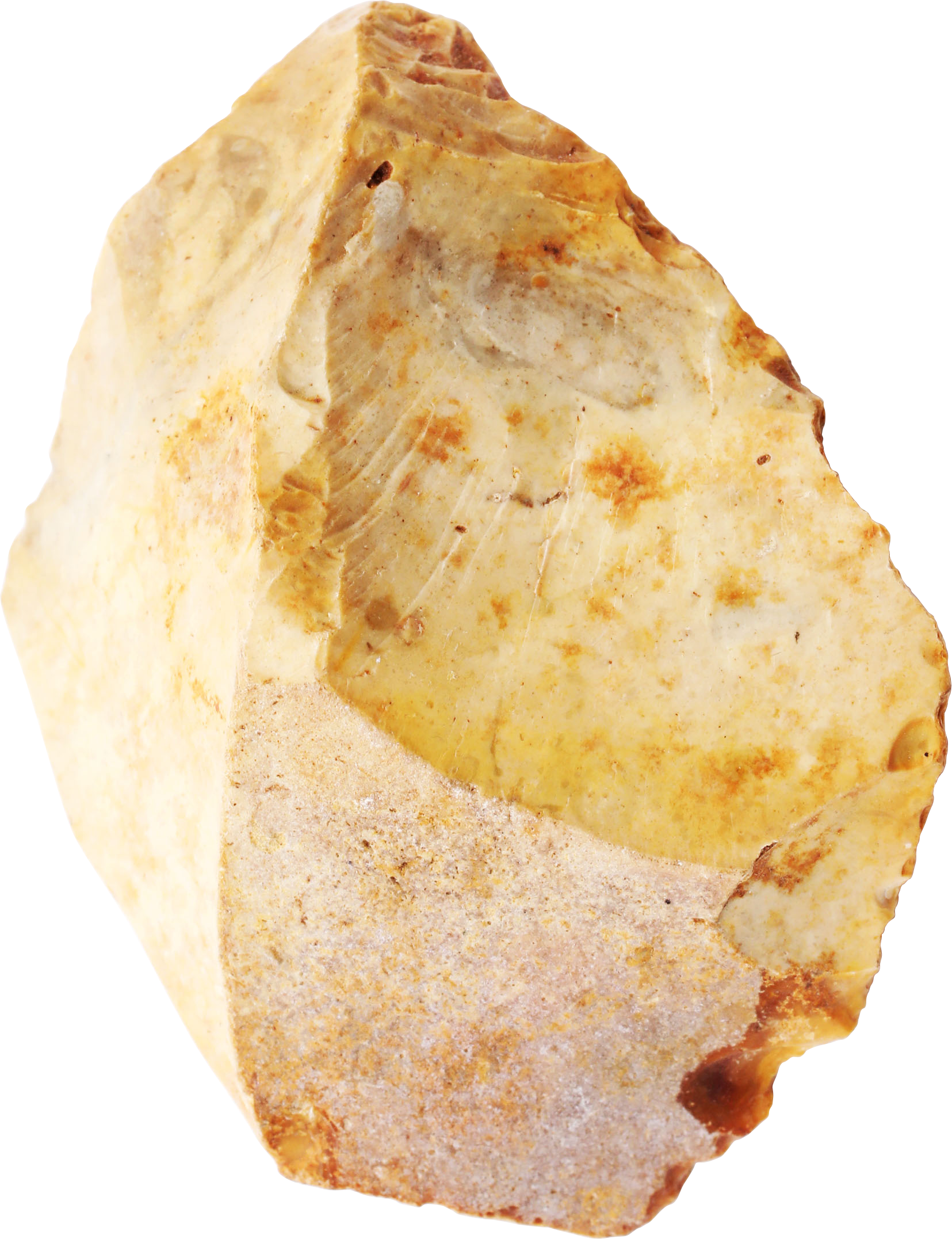 ENGLISH NEOLITHIC FLINT KNIFE, C.4100-2500 BC - Fagan Arms