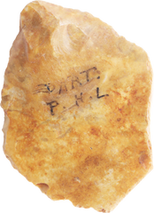 ENGLISH NEOLITHIC FLINT KNIFE, C.4100-2500 BC - Fagan Arms