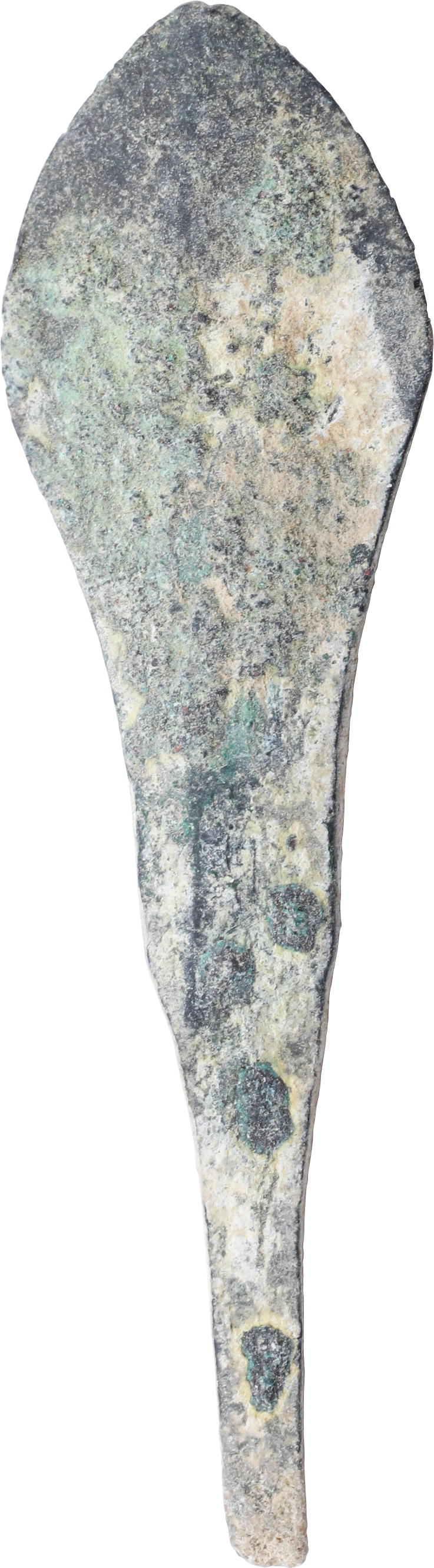 EUROPEAN BRONZE ARROWHEAD C.1500-800BC - Fagan Arms