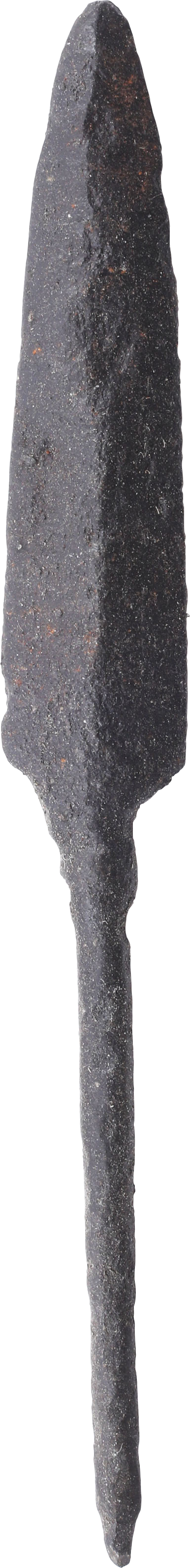 EUROPEAN DARK AGES ARROWHEAD 6TH-9TH CENTURY AD - Fagan Arms