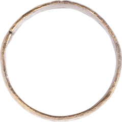 VIKING WEDDING RING, SIZE 5 ¼ - Fagan Arms