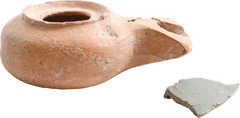 ROMAN OIL LAMP C.100-250 AD - Fagan Arms
