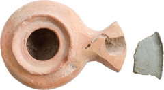 ROMAN OIL LAMP C.100-250 AD - Fagan Arms