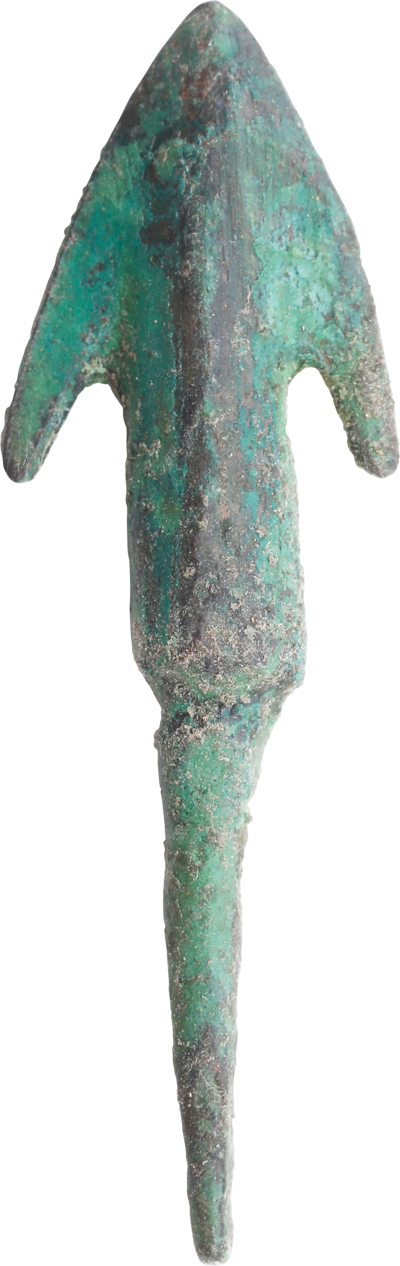 EUROPEAN BRONZE ARROWHEAD C.1200-700BC - Fagan Arms