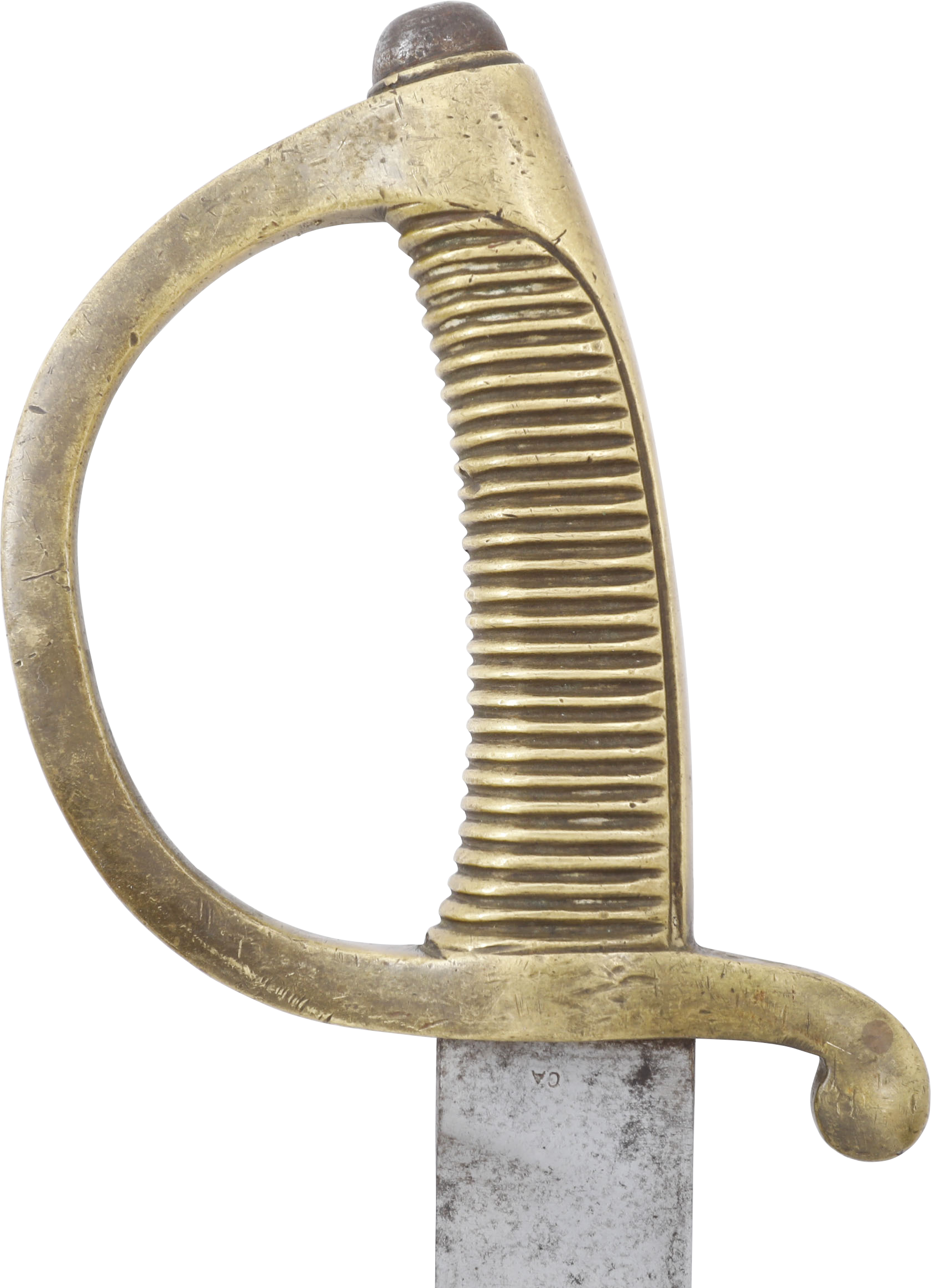 ITALIAN MODEL, 1834 CARABINIERI SWORD - Fagan Arms