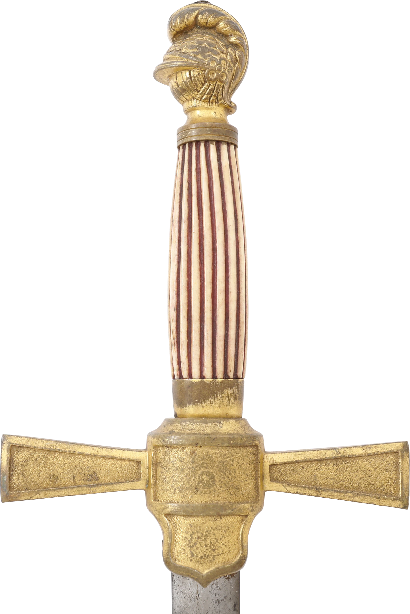 RARE EARLY MASONIC SWORD C.1840-50 - Fagan Arms