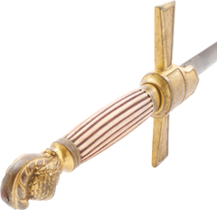 RARE EARLY MASONIC SWORD C.1840-50 - Fagan Arms