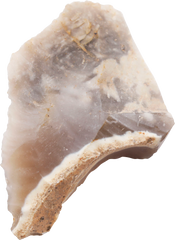 ENGLISH NEOLITHIC FLINT KNIFE/TOOL, C.4100-2500 BC - Fagan Arms