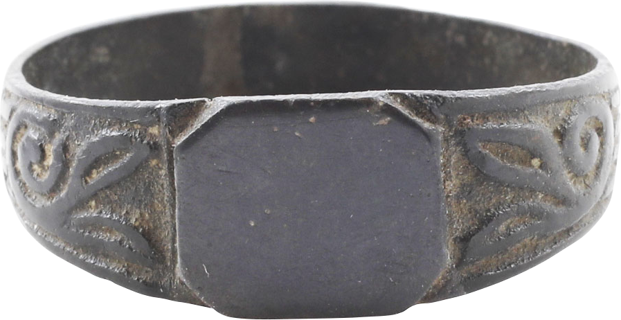 CIVIL WAR SOLDIER’S RING GETTYSBURG SIZE 13 ¼ - Fagan Arms