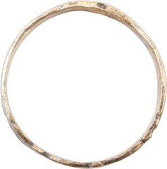 EASTERN EUROPEAN WOMAN’S WEDDING RING, SIZE 7 ¾ - Fagan Arms