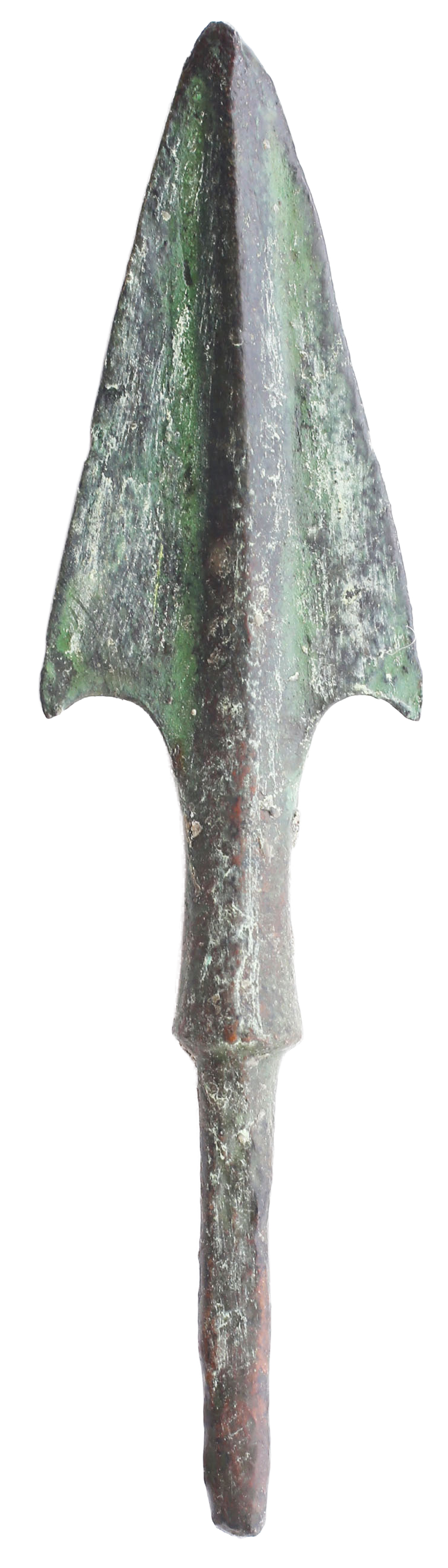 FINE EUROPEAN BRONZE AGE ARROWHEAD C.1200-700 BC - Fagan Arms