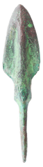EUROPEAN BRONZE ARROWHEAD, LATE BRONZE AGE, C.1200-800BC - Fagan Arms