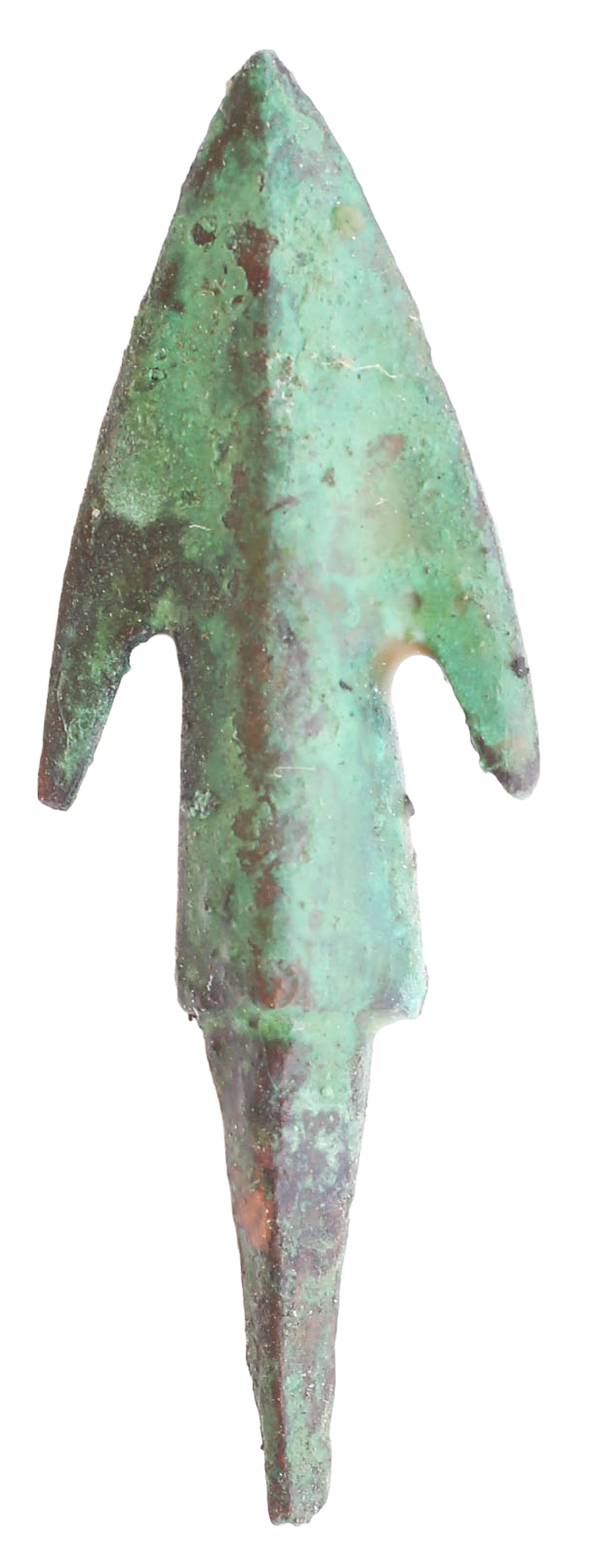 EUROPEAN BRONZE AGE ARROWHEAD C.900 BC - Fagan Arms